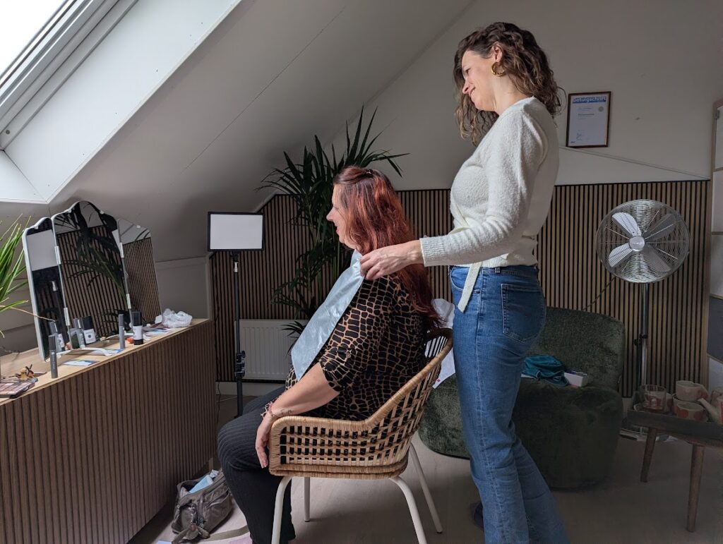 Online kleuranalyse – persoonlijk kleuradvies op afstand