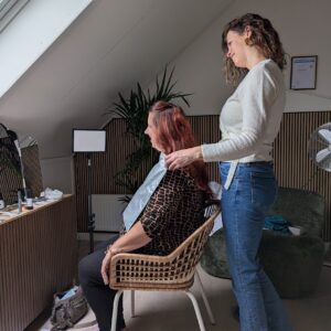 Online kleuranalyse – persoonlijk kleuradvies op afstand